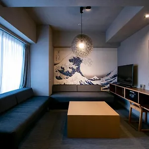 Appart hôtel Minn Ueno, Tōkyō
