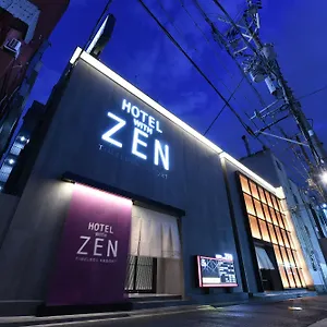 Zen Sennichimae (adults Only) 3*, Osaka Japan