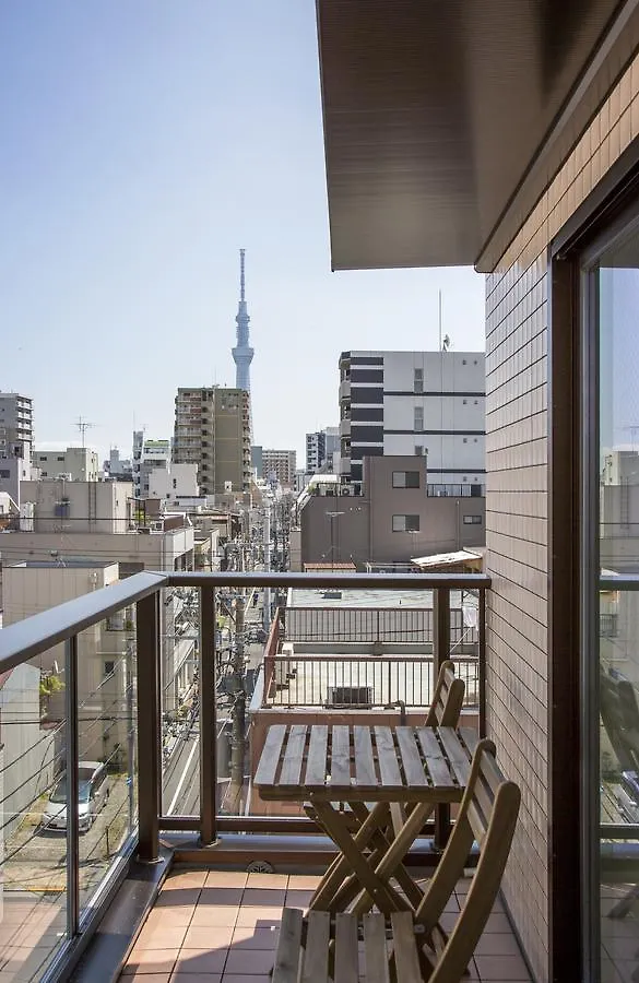 Hotel SAILS Tokio