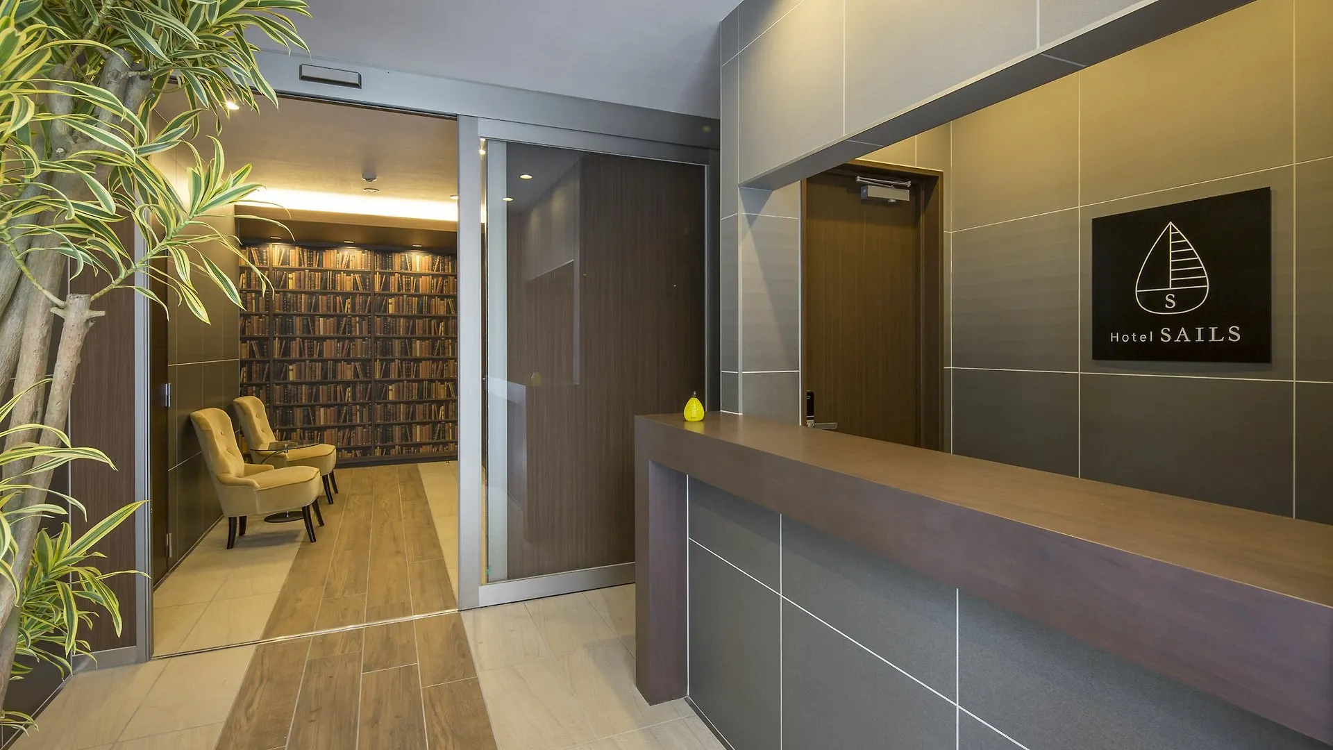 Hotel SAILS Tokio