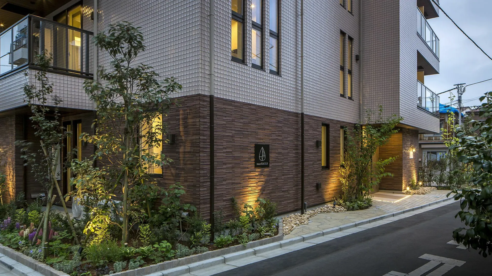 Hotel SAILS Tokio 3*,  Japan