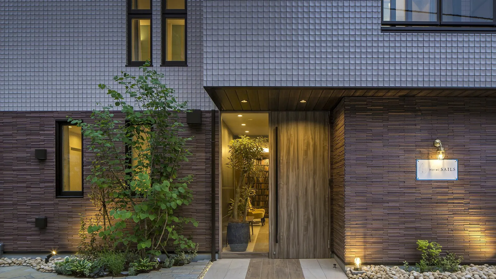 Hotel SAILS Tokio